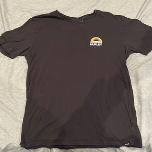 Hurley surf tee shirt